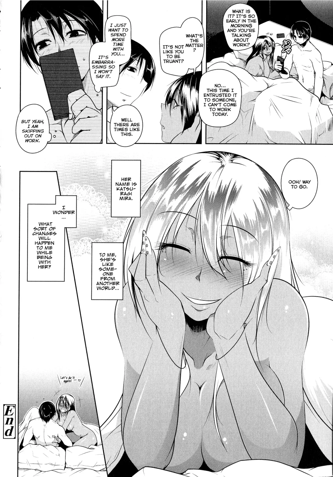 [Maban] Love Love Mira Bitch Fhentai.net - Page 20