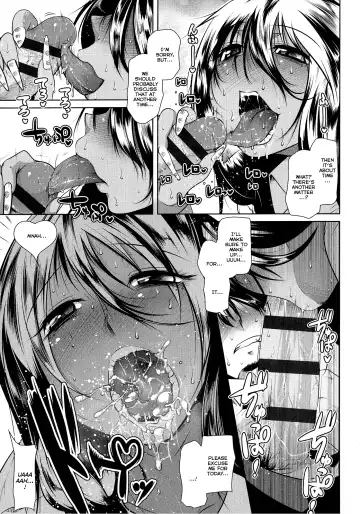 [Maban] Love Love Mira Bitch Fhentai.net - Page 7