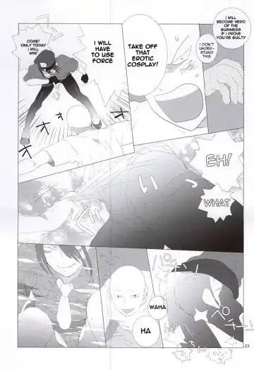 [Str] S.S.C.C Fhentai - Page 18