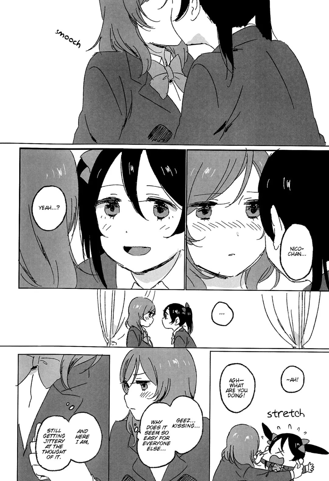 [Murata] Kocchi Mite Honey | Look Here, Honey Fhentai - Page 4