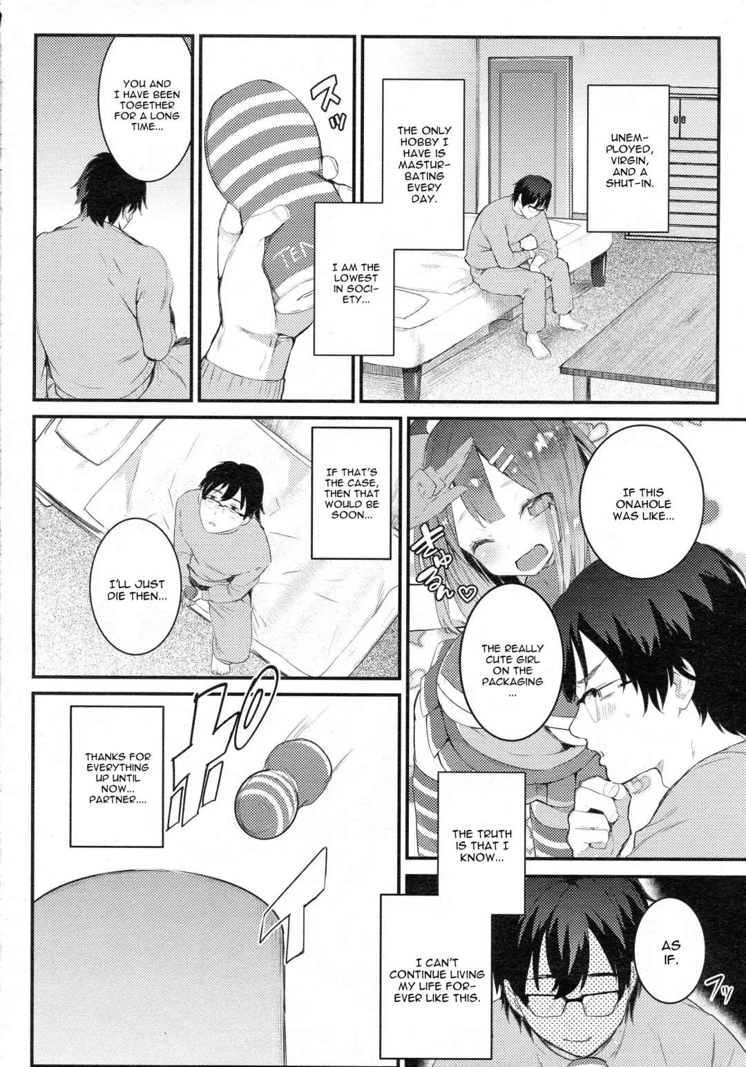 [Nekometaru] Gohoushi Tsukumogami Fhentai.net - Page 1