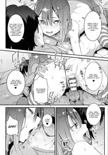 [Nekometaru] Gohoushi Tsukumogami Fhentai.net - Page 10