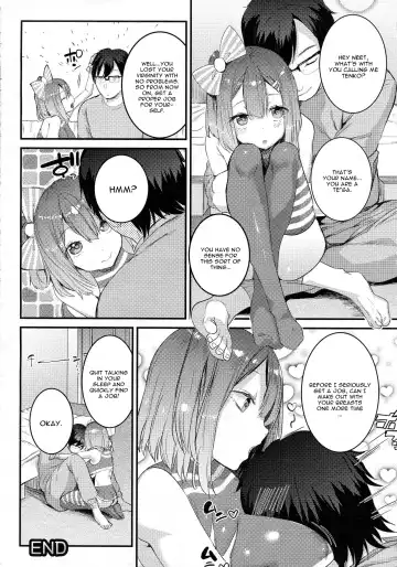 [Nekometaru] Gohoushi Tsukumogami Fhentai.net - Page 18