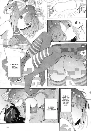 [Nekometaru] Gohoushi Tsukumogami Fhentai.net - Page 3