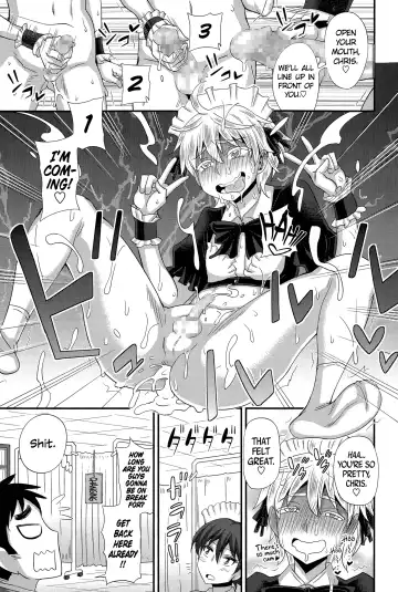 [Kurenai Yuuji] FutaKyo! ~Futanari Kyouko-chan~ #6 Fhentai.net - Page 23