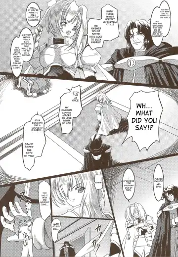 [Inoino] Junyuu no Onna Kishi | Nursing Knight Fhentai.net - Page 2