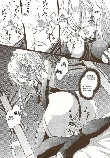 [Inoino] Junyuu no Onna Kishi | Nursing Knight Fhentai.net - Page 5