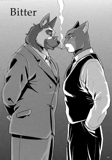 [Risuou] ♂ Kemo Lingerie Book+ Fhentai - Page 48