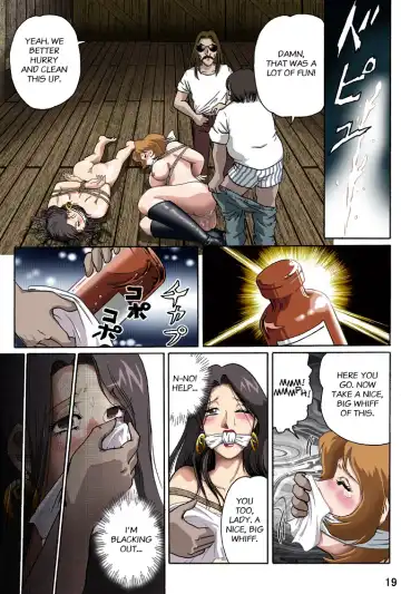 [Hiro] Celeb Tantei - Kiken-na Irai | Socialite Detectives - The Perilous Case Fhentai - Page 19