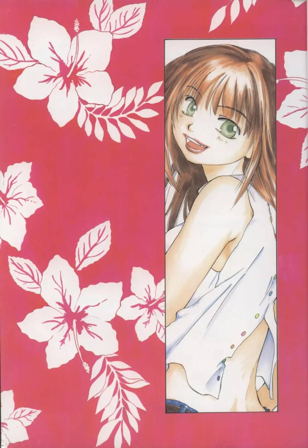 [Amanatsu Makoto] EVERYTHING Fhentai - Page 3