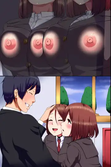 [Meria] Joshi Seito-tachi ga Tsugitsugi ni Nakadashi SEX o Onedari Shite Kuru Namahame Harem Sousenkyo Fhentai - Page 58