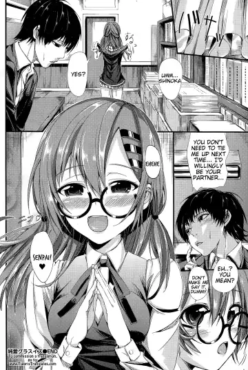 [Tiko] Junai Glasses | Pure Love Glasses Fhentai - Page 20