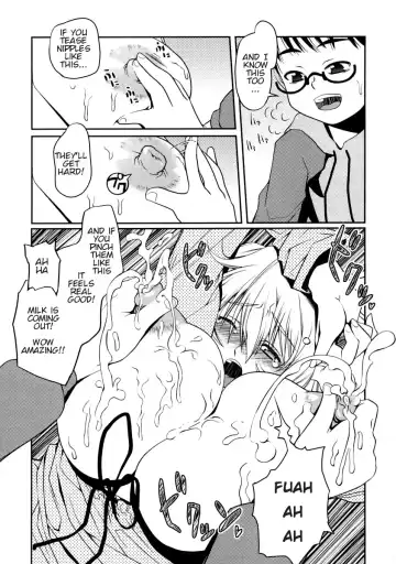 [Asaki Takayuki] Oppai Mama | Mother's Breasts Fhentai.net - Page 7