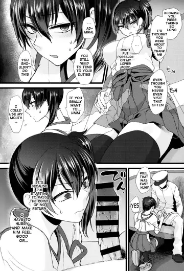 [Syoukaki] Stoicism Fhentai - Page 11