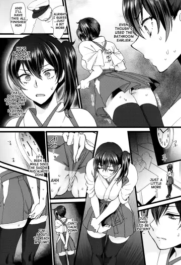 [Syoukaki] Stoicism Fhentai - Page 7