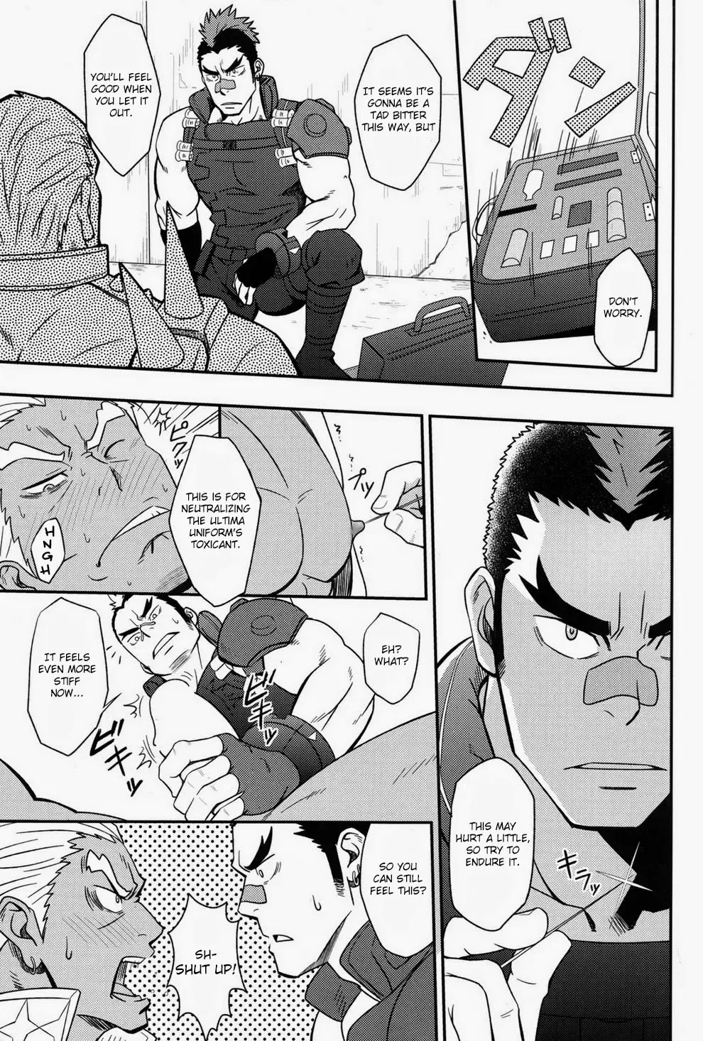 [Mizuki Gai] Second Love Fhentai - Page 8