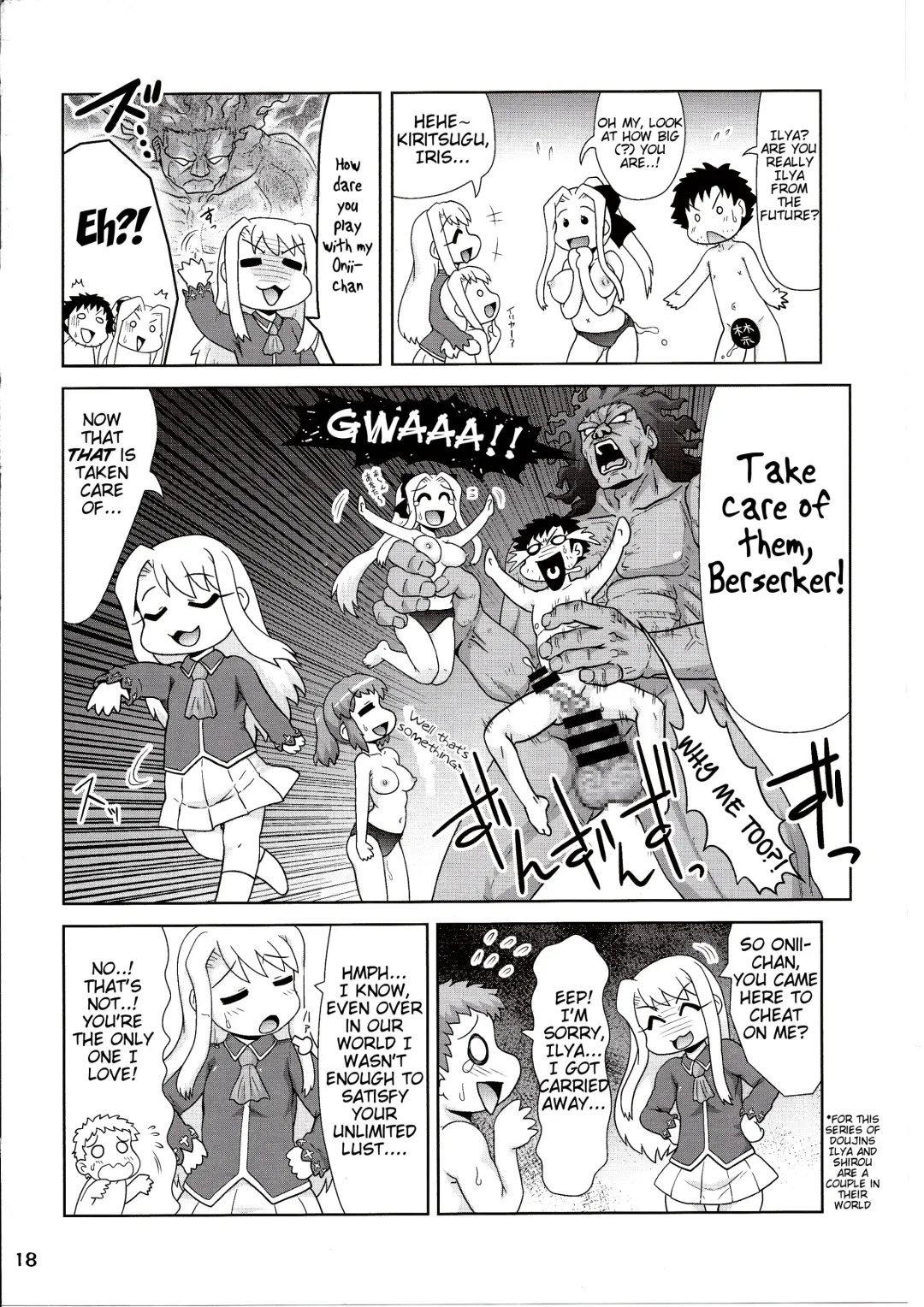 [Hase Yuu - Hikawa Yuuki - Yamamoto Ryuusuke] Carni☆Phan tic Factory 7 Fhentai - Page 7