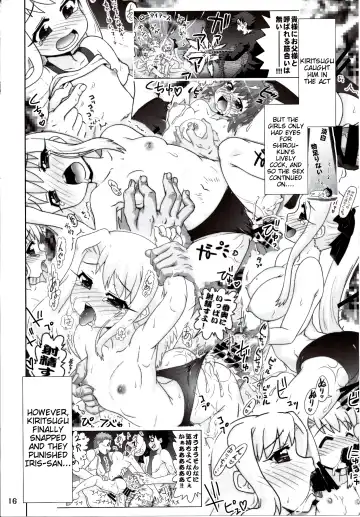 [Hase Yuu - Hikawa Yuuki - Yamamoto Ryuusuke] Carni☆Phan tic Factory 7 Fhentai - Page 5