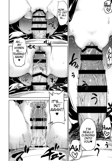 [Mens] Chou LOVE-Ru Front Fhentai - Page 16