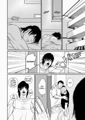 [Okadaya Tetuzoh] Tetuzoh Okadaya  - The Melancholy of a Go-go Boy 3 Fhentai - Page 11