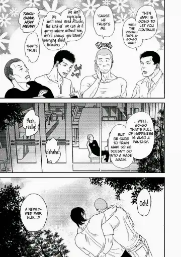 [Okadaya Tetuzoh] Tetuzoh Okadaya  - The Melancholy of a Go-go Boy 3 Fhentai - Page 32