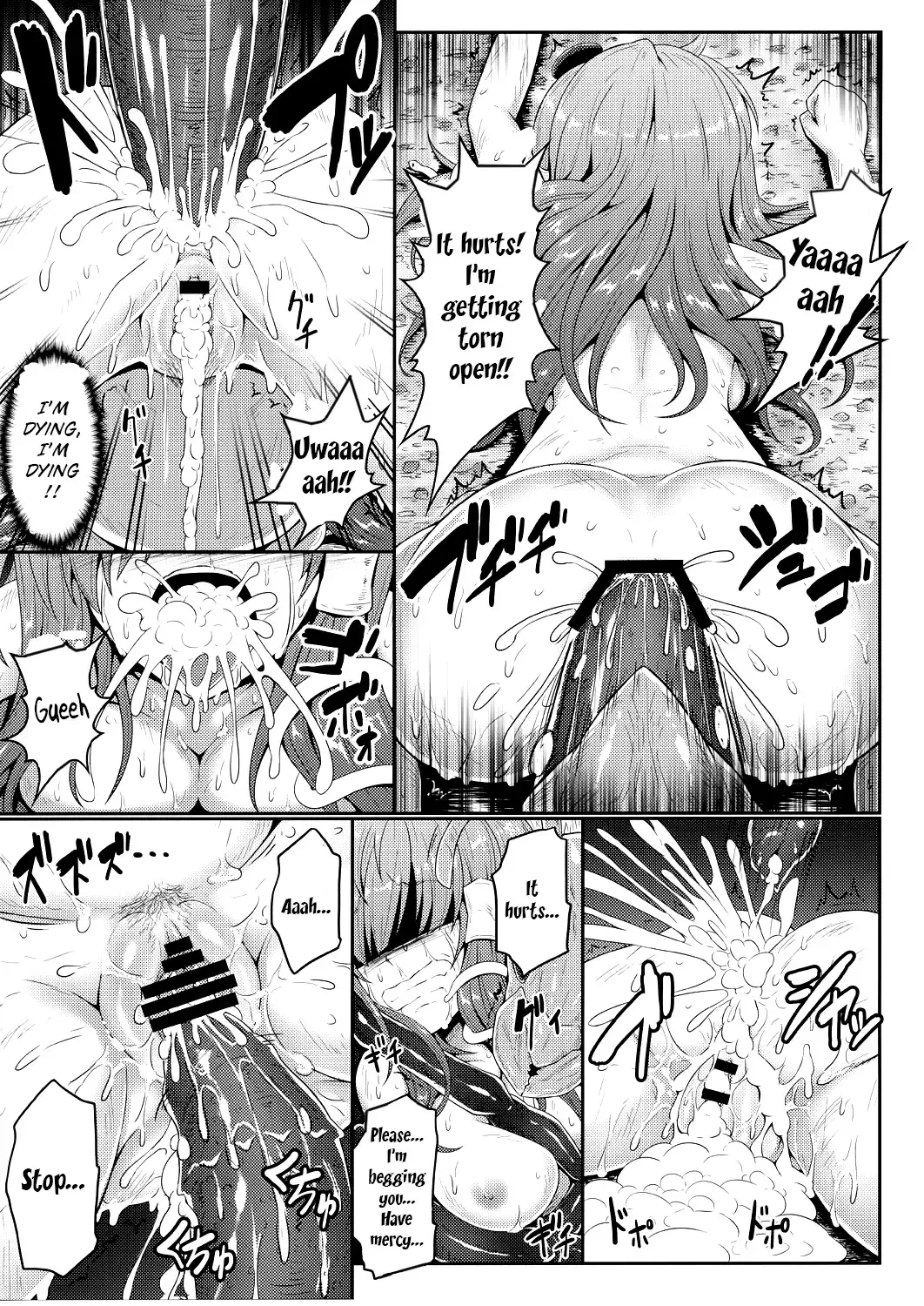 [Ariesu Watanabe] Gokuchuu Seikatsu ~Sanae Hachi~ Fhentai - Page 15