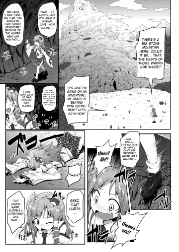 [Ariesu Watanabe] Gokuchuu Seikatsu ~Sanae Hachi~ Fhentai - Page 6