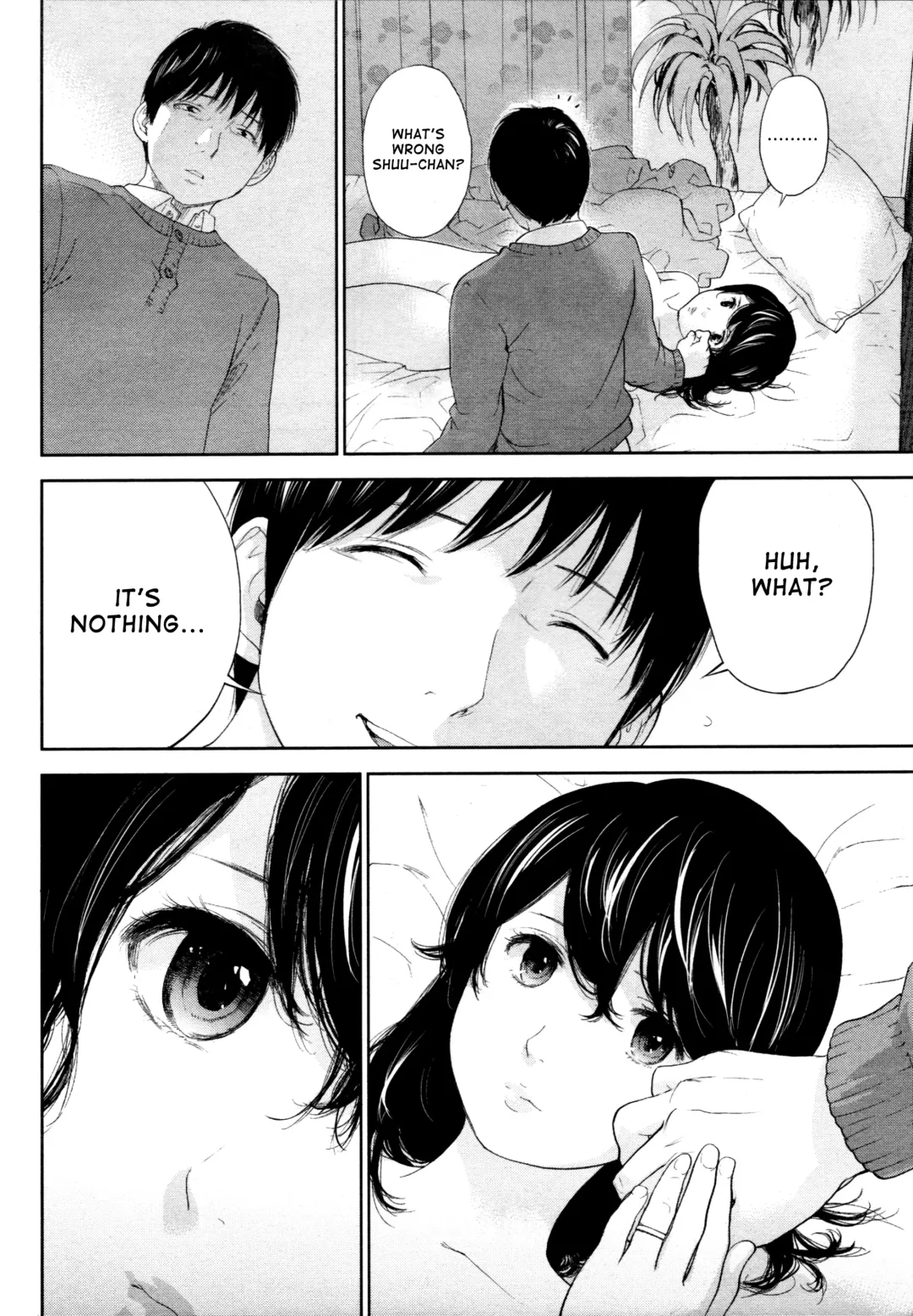 [Shikishiro Konomi] Netoraserare Ch. 23 Fhentai - Page 4