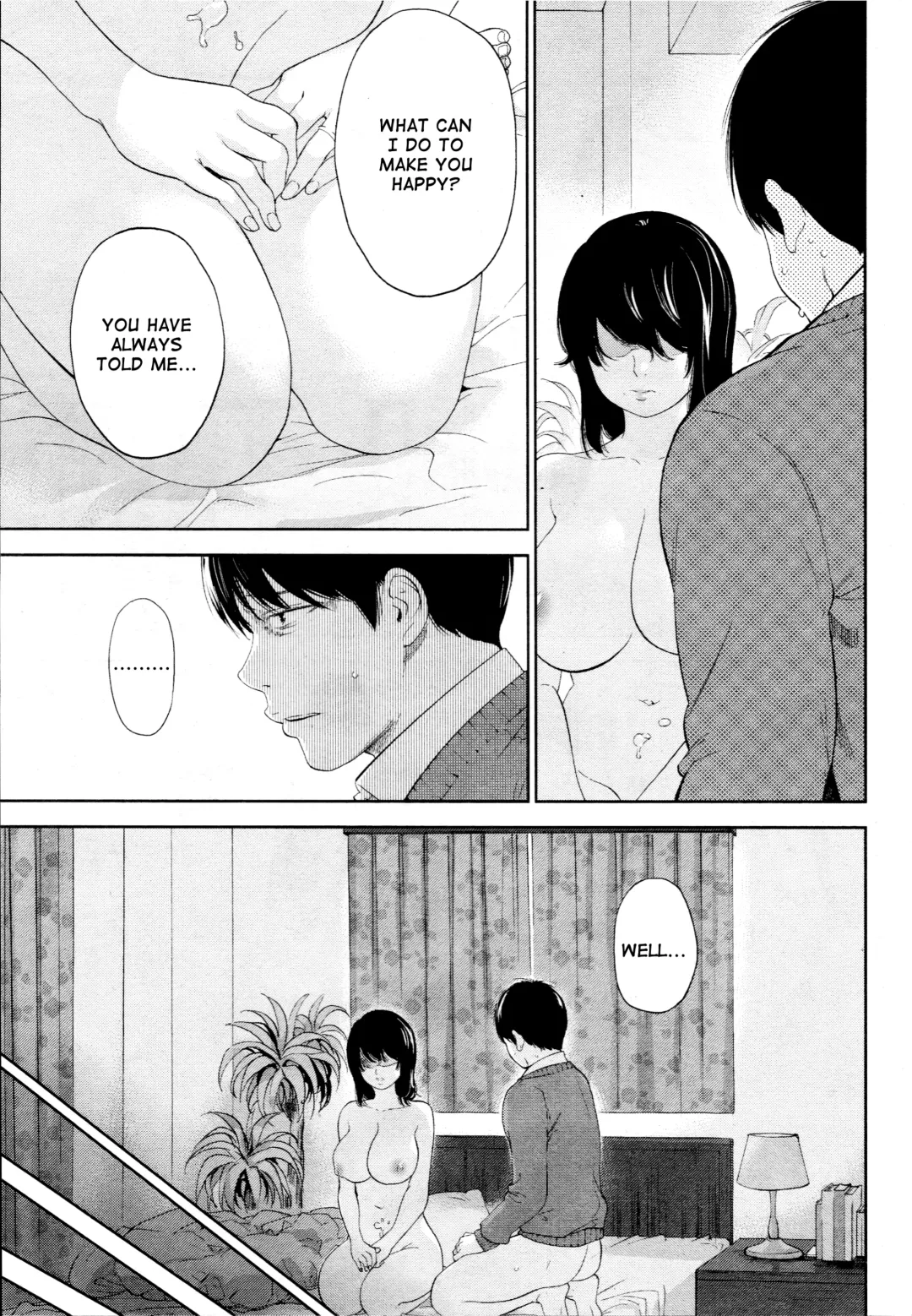 [Shikishiro Konomi] Netoraserare Ch. 23 Fhentai - Page 7