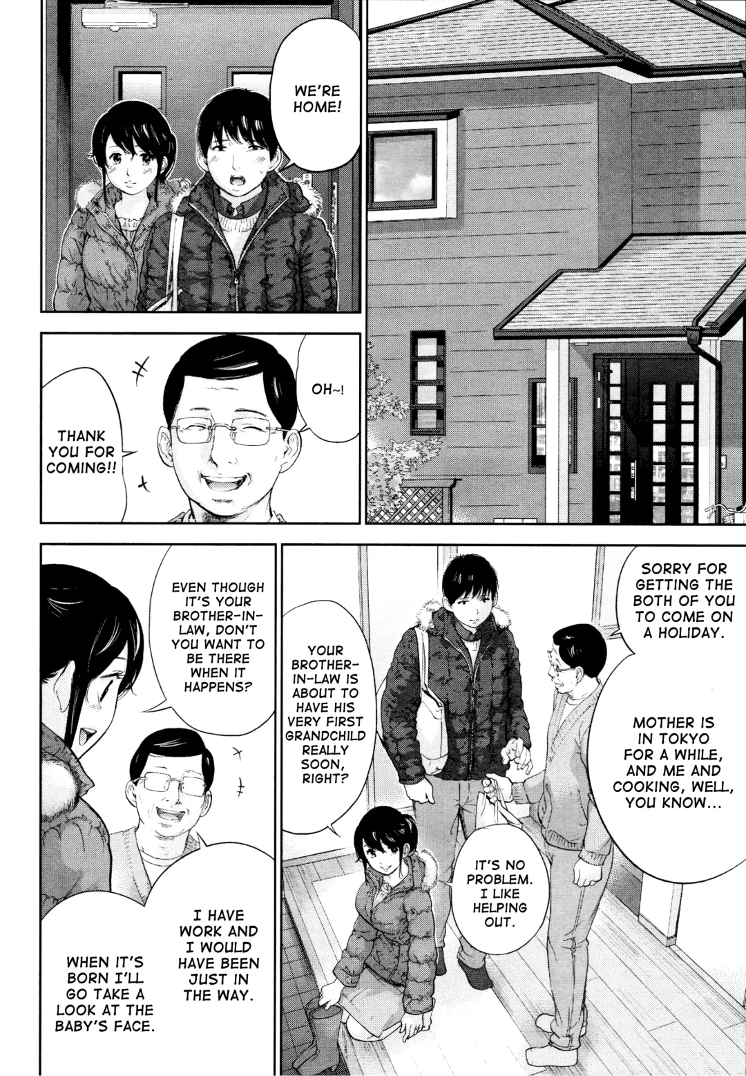 [Shikishiro Konomi] Netoraserare Ch. 23 Fhentai - Page 8