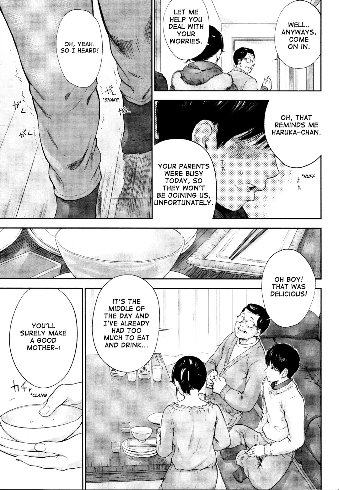 [Shikishiro Konomi] Netoraserare Ch. 23 Fhentai - Page 9