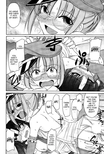 [Charlie Nishinaka] Cheers! 12 Ch. 94-99 Fhentai.net - Page 129