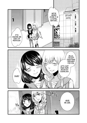 [Kuromame] Netorase Otokonoko | A Trap Forced Into Adultery Fhentai.net - Page 2