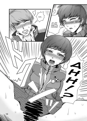EVERYDAY YOUNG LIFE -Boyish Cutie!- Fhentai - Page 9