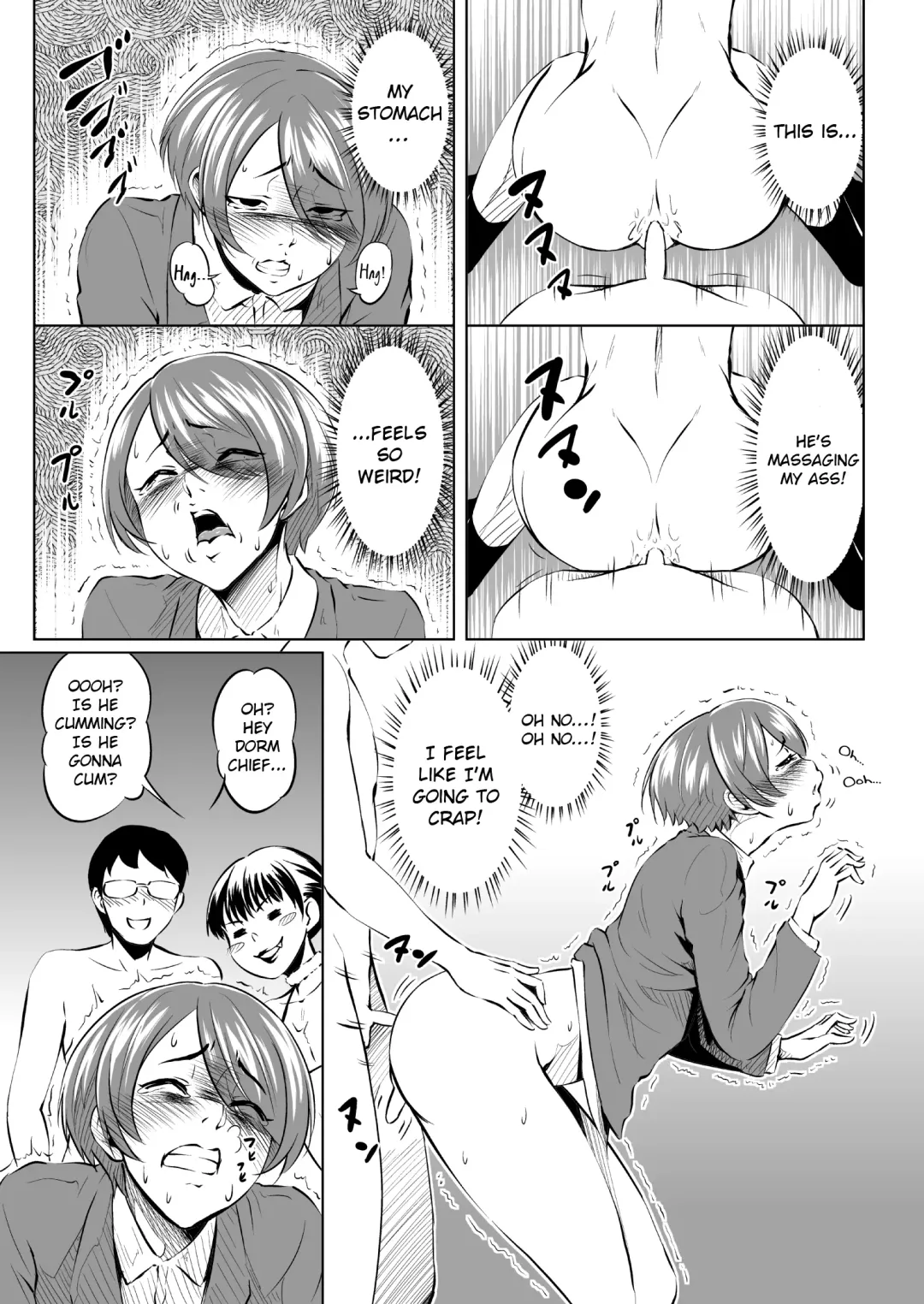 Harenchi Birthday Fhentai - Page 5