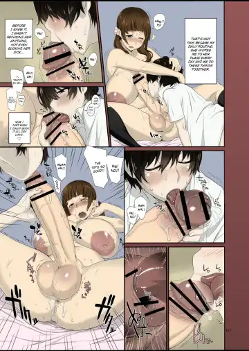 [Uno Makoto] Boku no Nichijou | My everyday life (Momo-an 25) [English] =SW= & Fhentai - Page 7