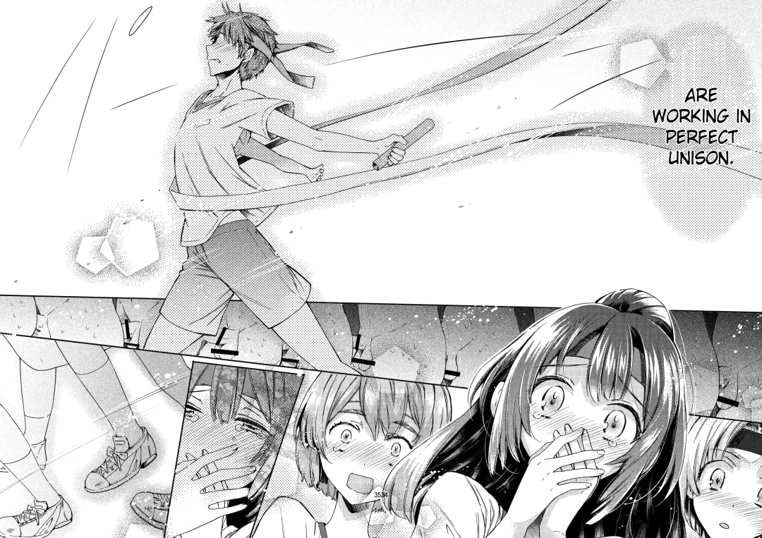[Matashita Kintama] Misshitsu Kankin AV Tarenagashi | Secret Room Confinement AV Effluence Fhentai - Page 33