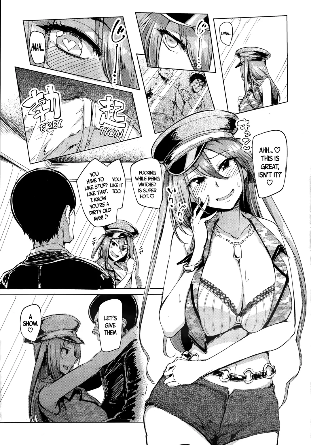 [Sian] One-Night Stand with a Gyaru Slut! + Fucking a Gyaru Slut! Fhentai.net - Page 10