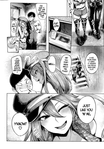 [Sian] One-Night Stand with a Gyaru Slut! + Fucking a Gyaru Slut! Fhentai.net - Page 7