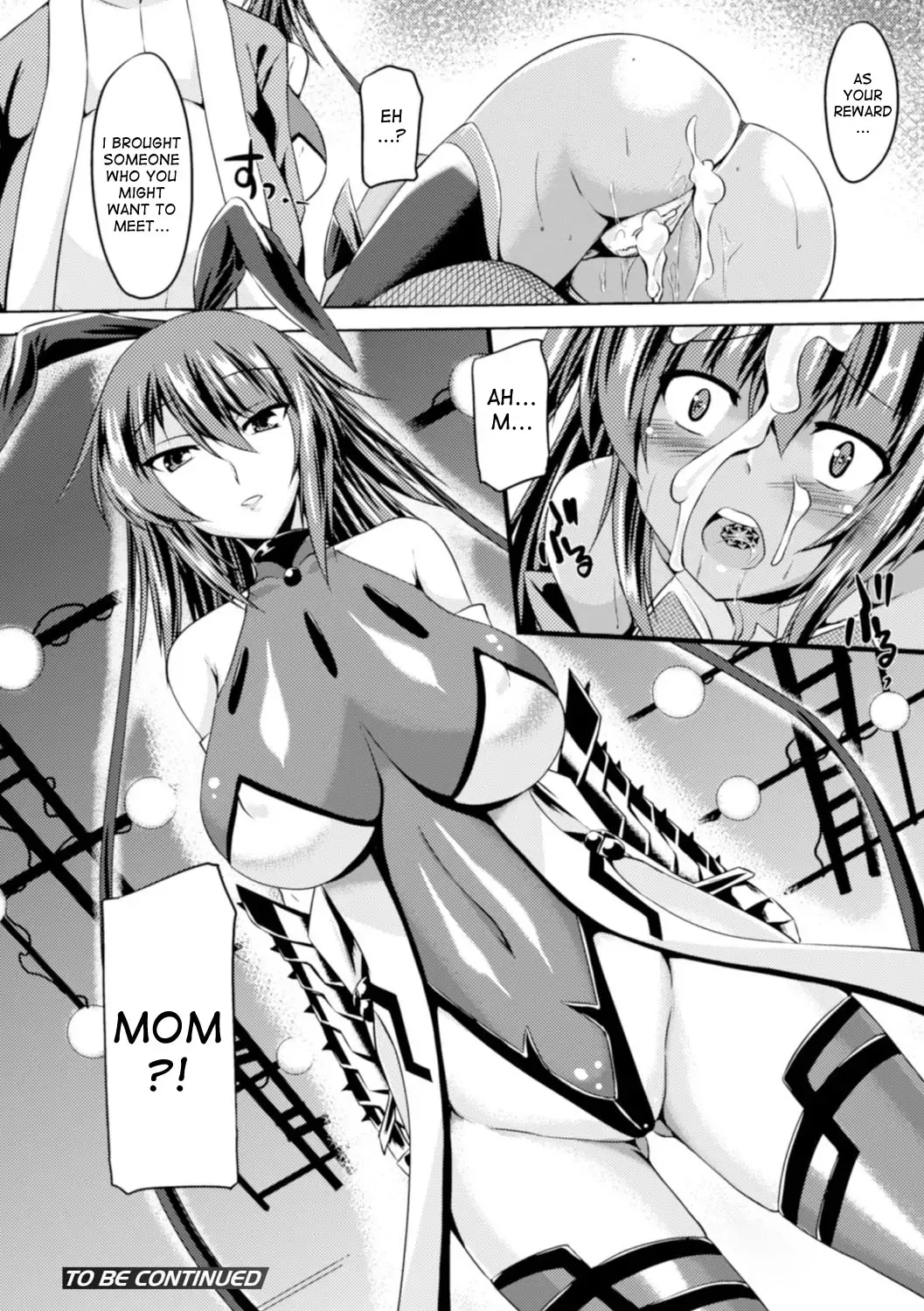 [Gonzaburo-] Taimanin Yukikaze - Taimanin wa Ingoku ni Shizumu #1-8 | Taimanin Yukikaze - Taimanin's fall into the lewd hell #1-8 Fhentai.net - Page 133