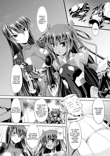 [Gonzaburo-] Taimanin Yukikaze - Taimanin wa Ingoku ni Shizumu #1-8 | Taimanin Yukikaze - Taimanin's fall into the lewd hell #1-8 Fhentai.net - Page 16