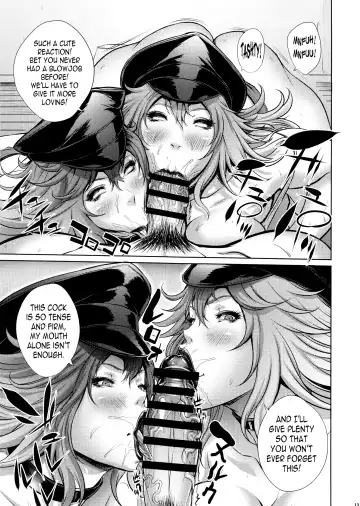 [Chinbotsu] Poison&Roxy Fhentai.net - Page 12