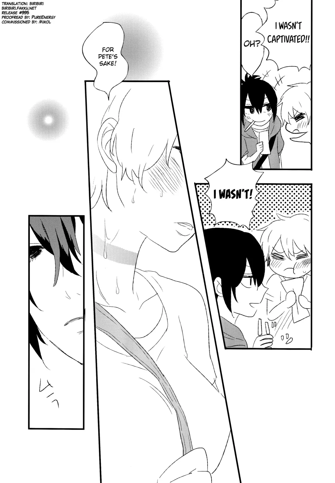 [Kasutoka-coca] Melt merry go-round Fhentai - Page 5