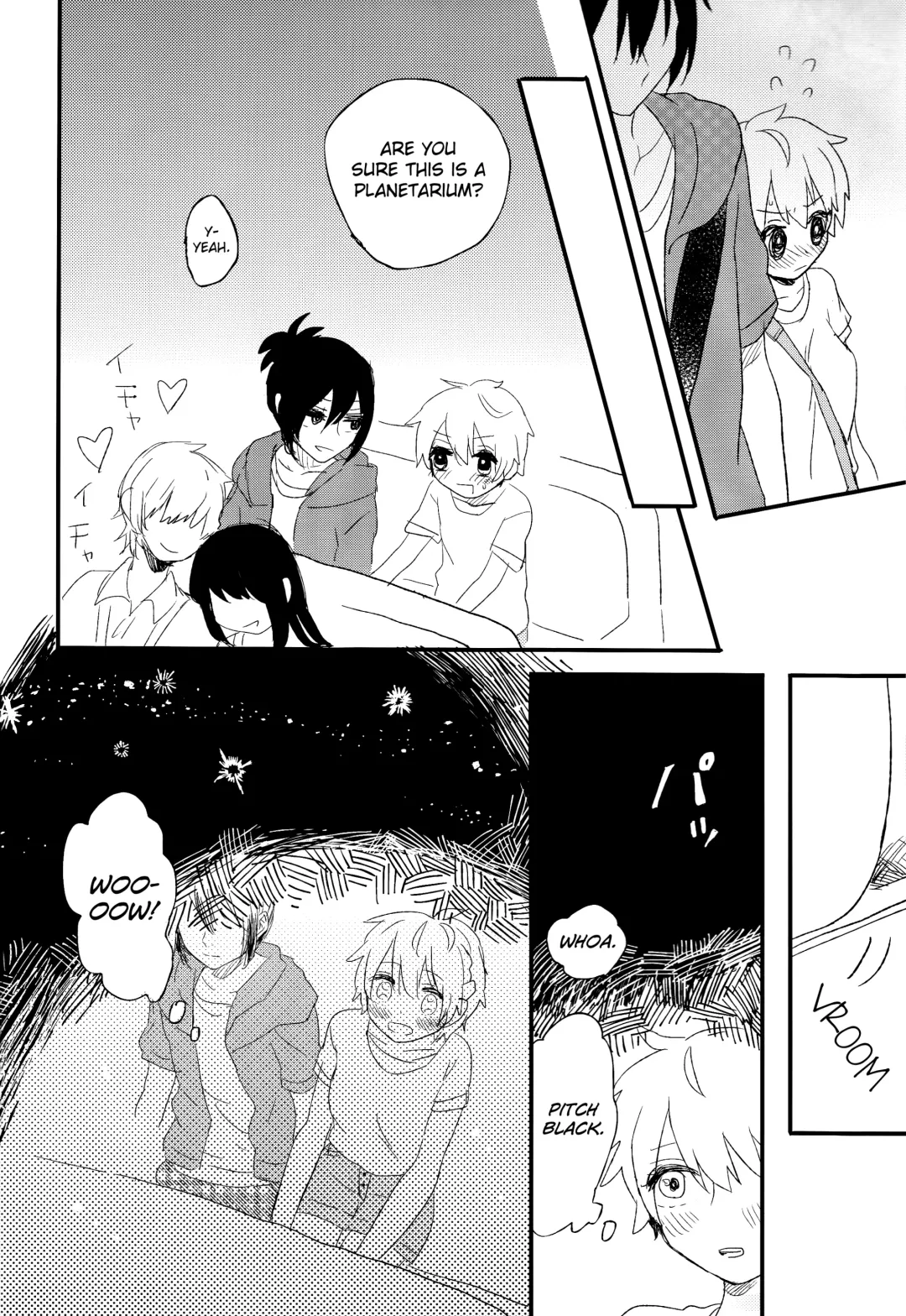 [Kasutoka-coca] Melt merry go-round Fhentai - Page 8