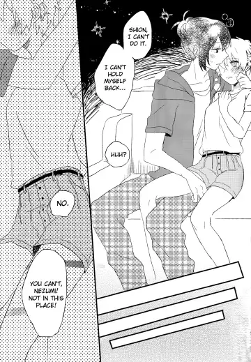 [Kasutoka-coca] Melt merry go-round Fhentai - Page 13