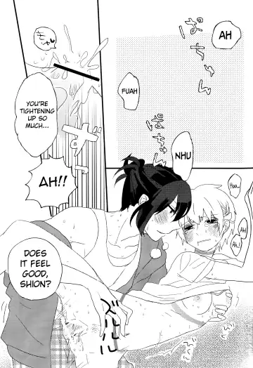 [Kasutoka-coca] Melt merry go-round Fhentai - Page 21
