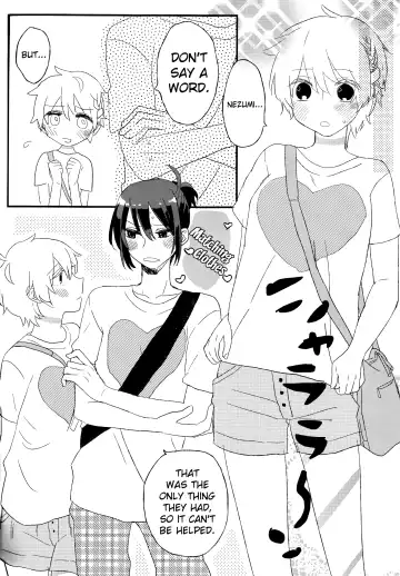 [Kasutoka-coca] Melt merry go-round Fhentai - Page 24