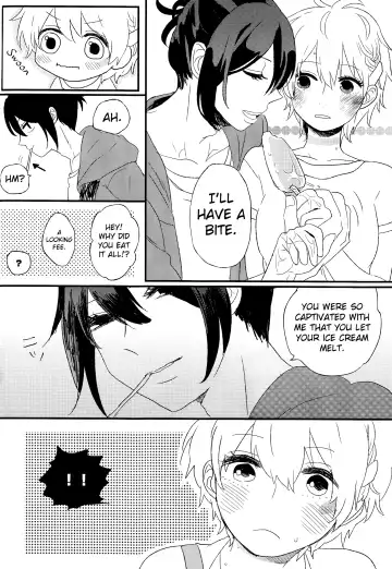 [Kasutoka-coca] Melt merry go-round Fhentai - Page 4