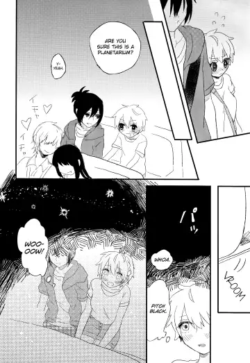 [Kasutoka-coca] Melt merry go-round Fhentai - Page 8