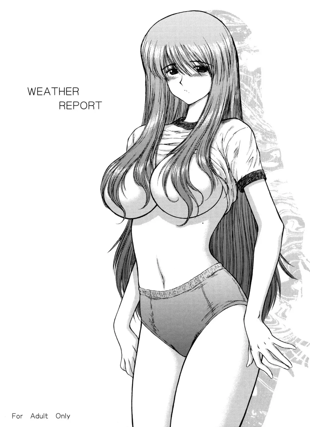 Read [Kuroinu Juu] WEATHER REPORT - Fhentai.net